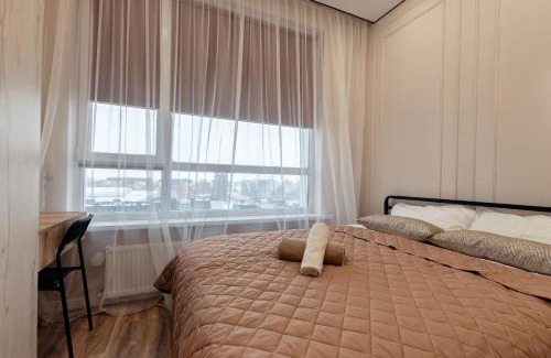 Yesil District Apartment | Новые шикарные апартаменты в центре