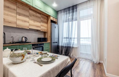 Yesil District Apartment | Новые шикарные апартаменты в центре