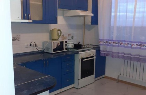 Kaztsik Apartment | Новый жилой комплекс