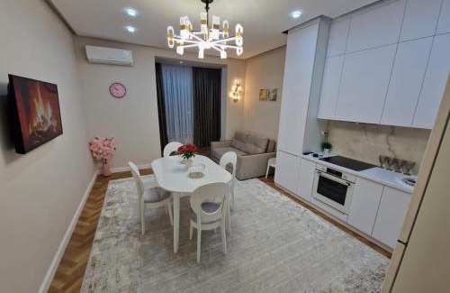 Shymkent Apartment | Новый ЖК Capital City, элитная квартира