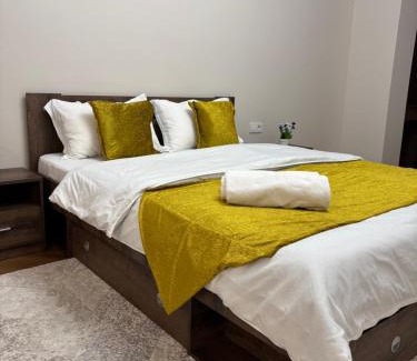 Shymkent Apartment | Новый ЖК Capital City, элитная квартира