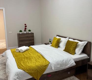 Shymkent Apartment | Новый ЖК Capital City, элитная квартира