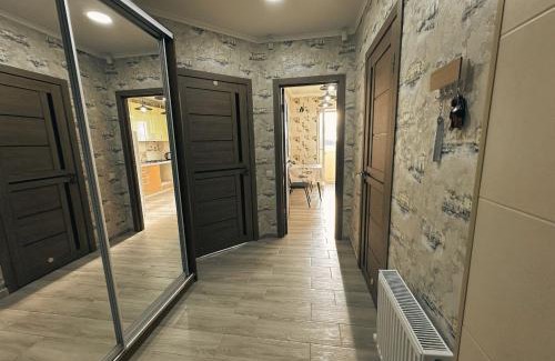 Uman Apartment | Нові Апартаменти біля Софіївського Парка