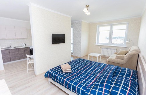 Moskovsky District Apartment | Однокомнатная квартира в Минске