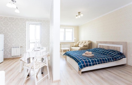 Moskovsky District Apartment | Однокомнатная квартира в Минске