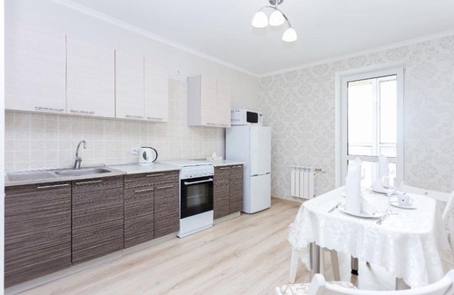 Moskovsky District Apartment | Однокомнатная квартира в Минске