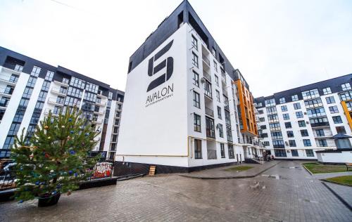 Lenins'kyi district Apartment | Однокімнатна VIP квартира на Словянці з терасою в новому будинку