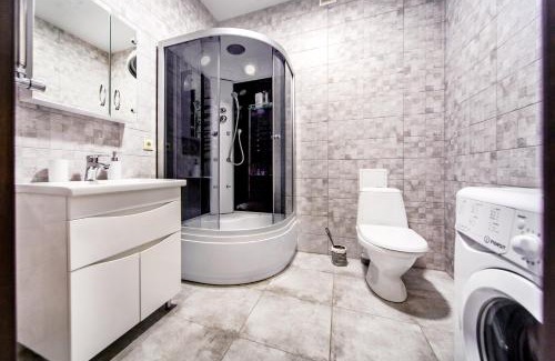 Lenins'kyi district Apartment | Однокімнатна VIP квартира на Словянці з терасою в новому будинку