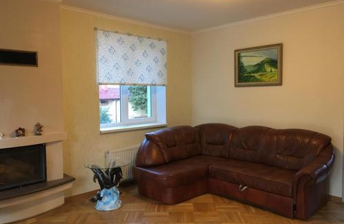 Truskavets Apartment | олан