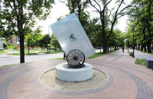 Bila Tserkva Apartment | Олександрійський б-р 125 CityRooms