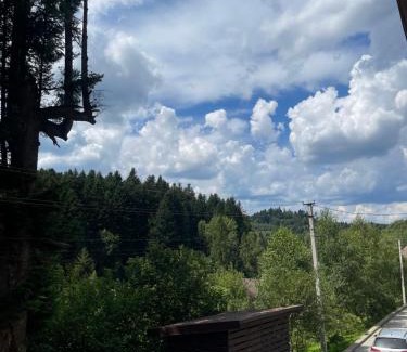 Skhidnytsya Cabin | Оранта