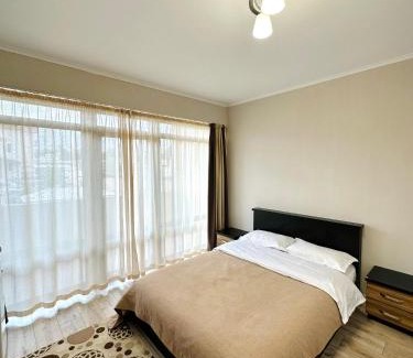 Bosteri Hotel | Отель Асман