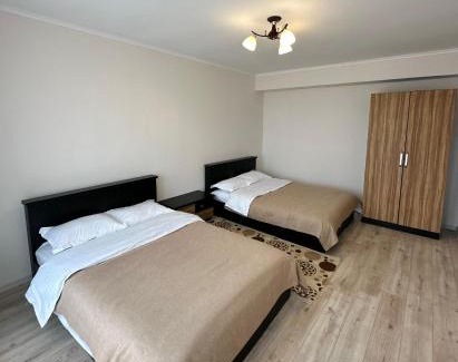 Bosteri Hotel | Отель Асман