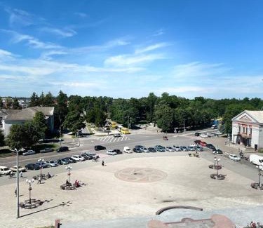 Zolotonosha Hotel | Отель Меридиан