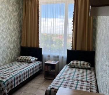 Zolotonosha Hotel | Отель Меридиан