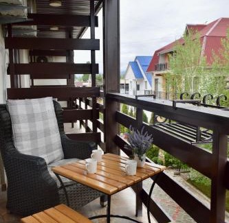 Bosteri Hotel | Отель У рыбака