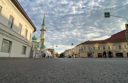 Kazan City Centre Hotel | Отель ЯНРУС