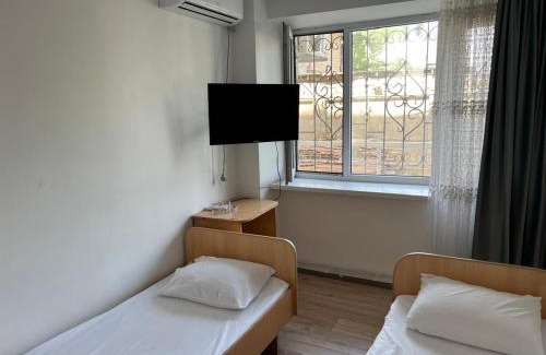 Shymkent Hotel | отель Voyage