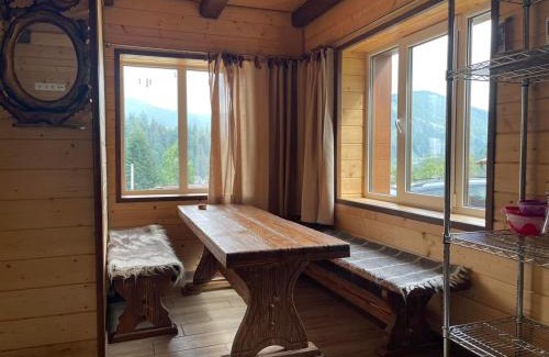 Tatariv Villa | Панорама Маґура 2к