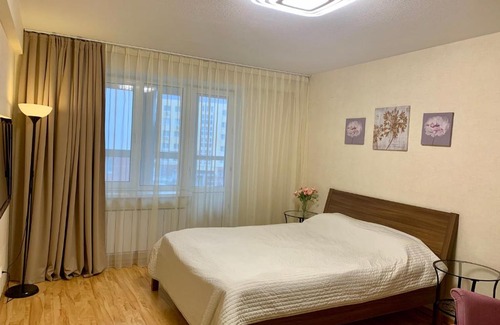 Nizhny Novgorod Apartment | Панорама