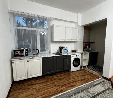 Ak-Talaa District House | Пансионат Зето