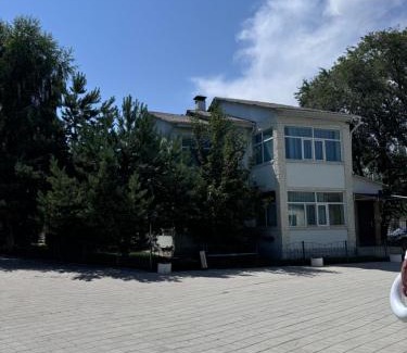 Ak-Talaa District House | Пансионат Зето