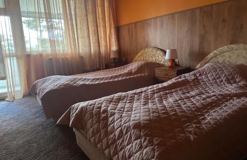 Ustina Hotel | Парк-хотел Родопи