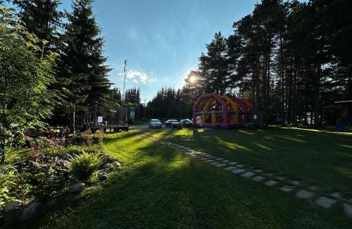 Ustina Hotel | Парк-хотел Родопи