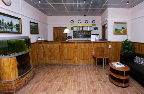 Sasovo Bed & Breakfast | ПеГАС