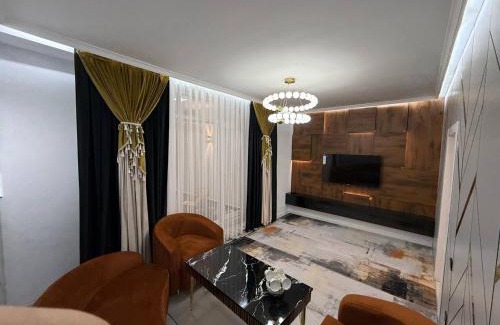Dushanbe Apartment | Пентхаус