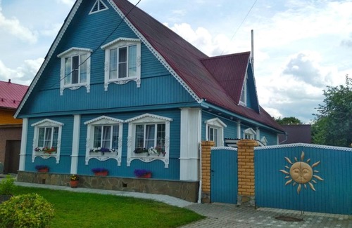 Suzdal House | Петров Дом