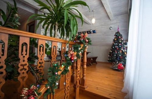 Suzdal House | Петров Дом