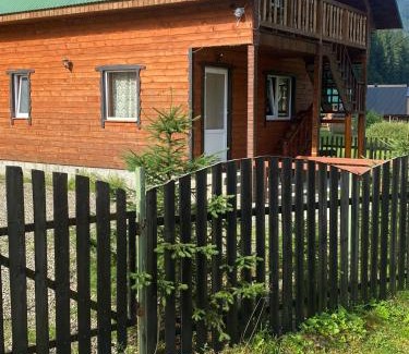 Soymy Cabin | Подих Лісу