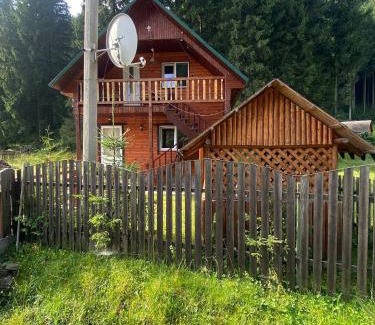 Soymy Cabin | Подих Лісу