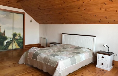 Velikiy Les House | Приватний будинок для сімейного відпочинку з басейном і сауною