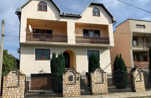 Berehove House | Приватний будинок