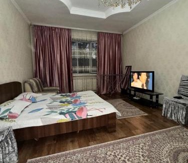 Kaztsik Apartment | Пугачева 17