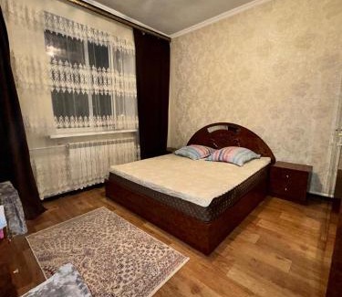 Kaztsik Apartment | Пугачева 17