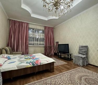 Kaztsik Apartment | Пугачева 17