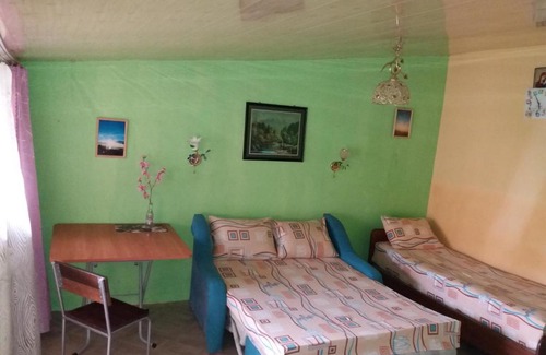 Adler City Centre House | Райский дворик