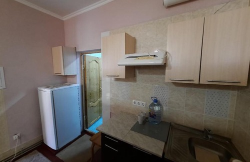 Adler City Centre House | Райский дворик