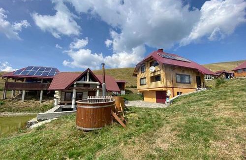 Transcarpathia Cabin | Садиба Апецька