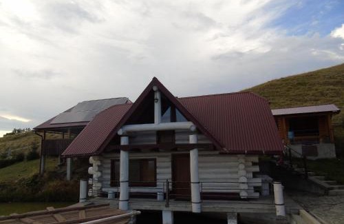 Transcarpathia Cabin | Садиба Апецька