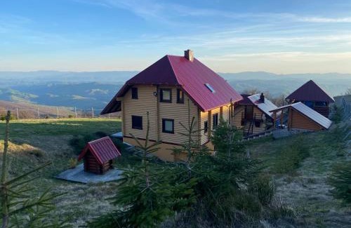 Transcarpathia Cabin | Садиба Апецька