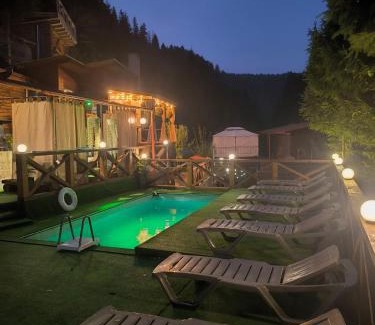 Soymy House | Садиба Бункер ЧАН