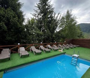 Soymy House | Садиба Бункер ЧАН