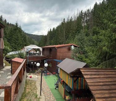 Soymy House | Садиба Бункер ЧАН