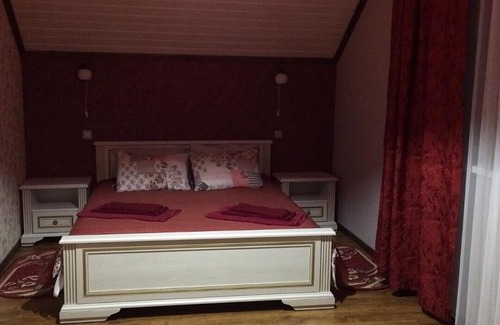 Morshin House | Садиба Вікторія