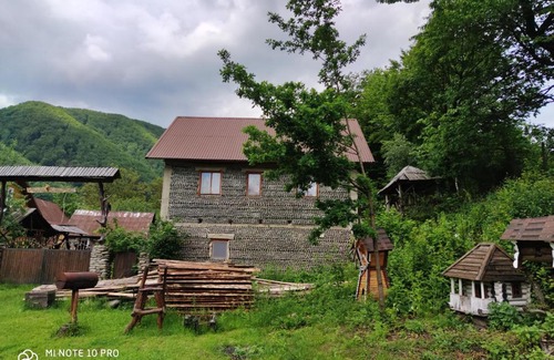 Transcarpathia Apartment | Садиба в горах "Кришталева Хата"