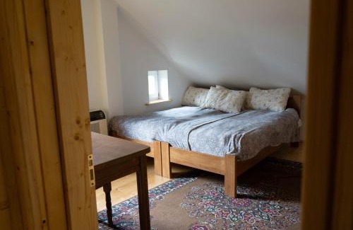 Skole House | Садиба в пані Рузі